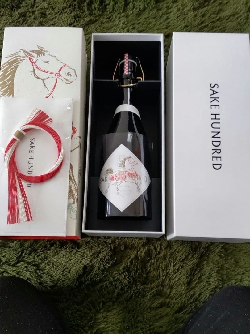 百光 NEW YEAR EDITION 2026 720ml 限定品 1本