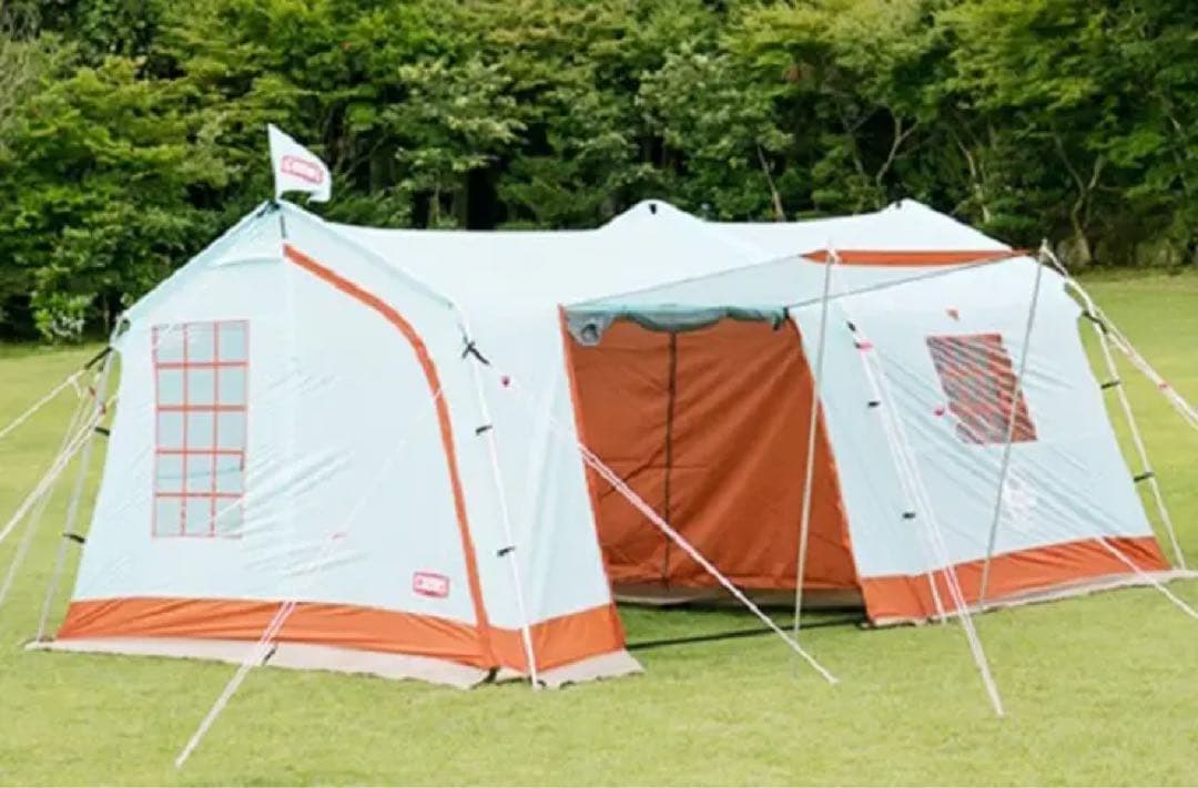 チャムス　2ルーム　コヤテント