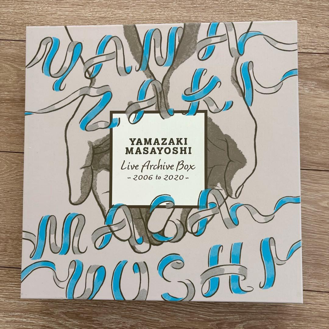 山崎まさよし Live Anthology 限定非売品