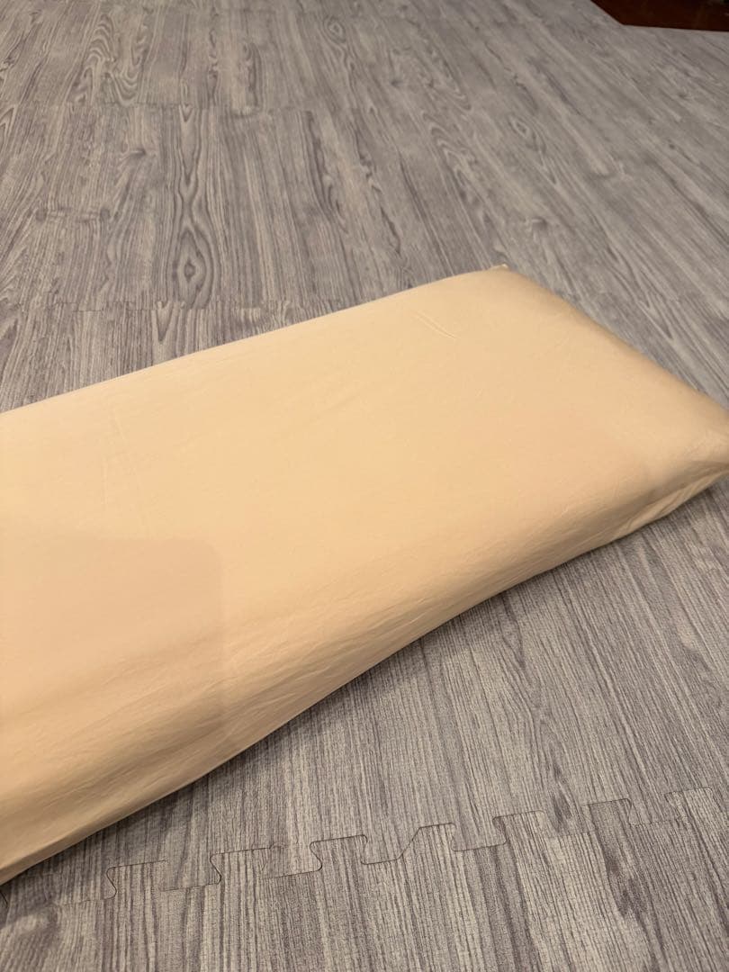 美品　エアウィーヴ　ピロースリム　120cm みなみの枕 シルク