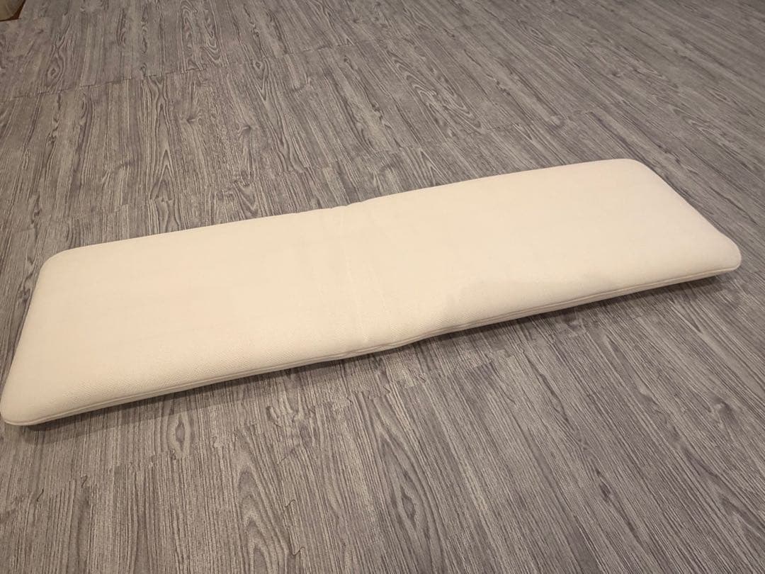 美品　エアウィーヴ　ピロースリム　120cm みなみの枕 シルク