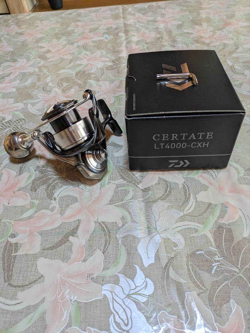 【美品】24セルテートLT 4000CXH