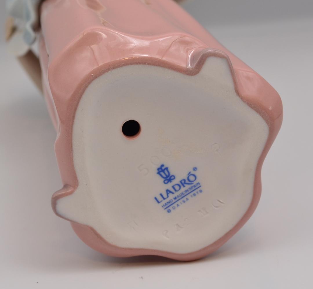 帽子をもつパメラ　他　2体おまとめ　★リヤドロ　スペイン　ポーセリン　ご成約済み