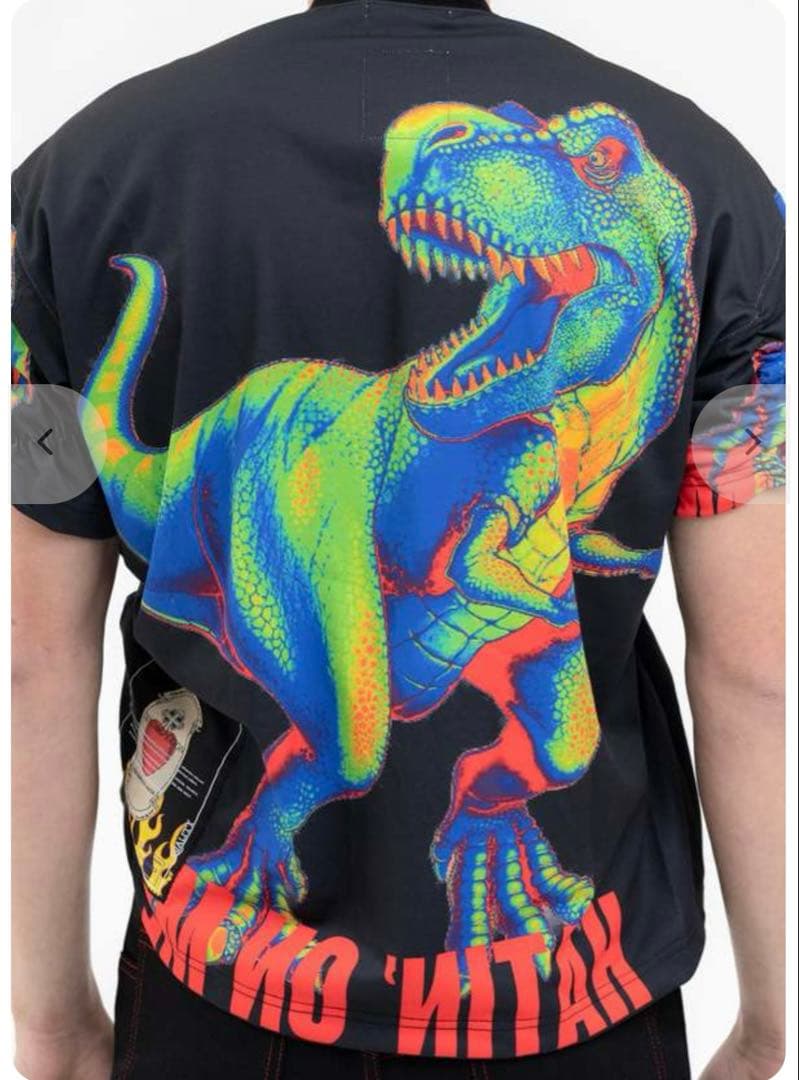 まとめ済み【値下げ】テンダーパーソン TOYS GATHER TEE サイズ4