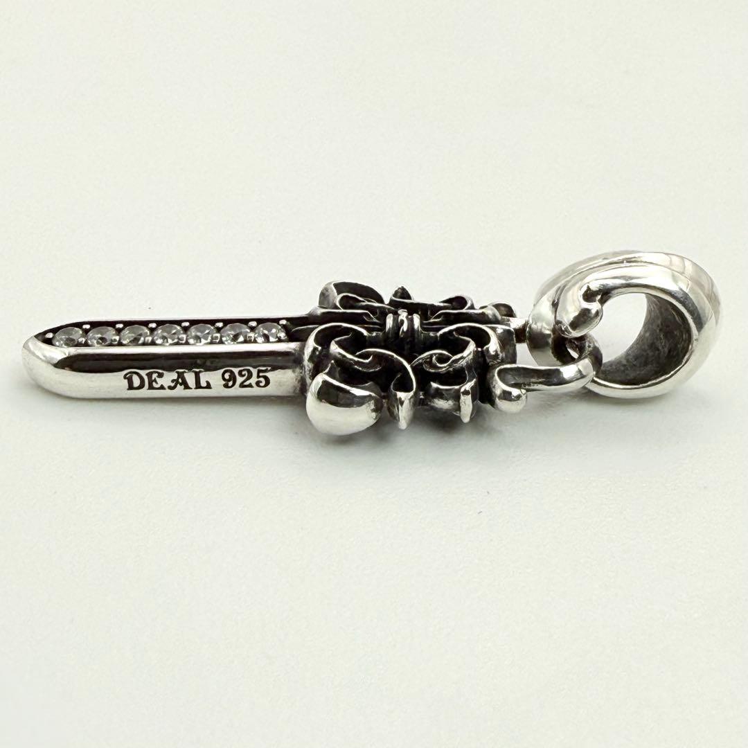 ◆【美品】DEAL DESIGN KGダガー w/stone ミディアム