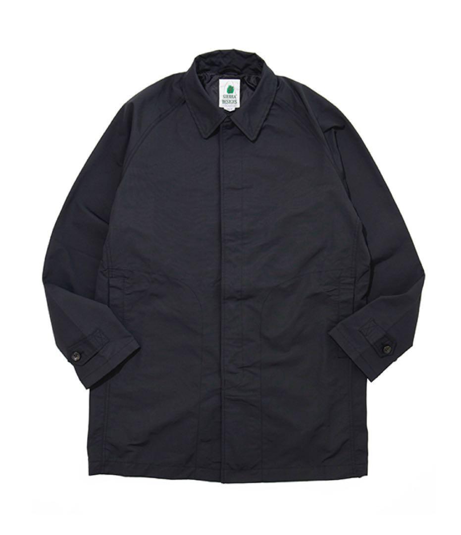 シエラデザイン タコマコート S ブラック