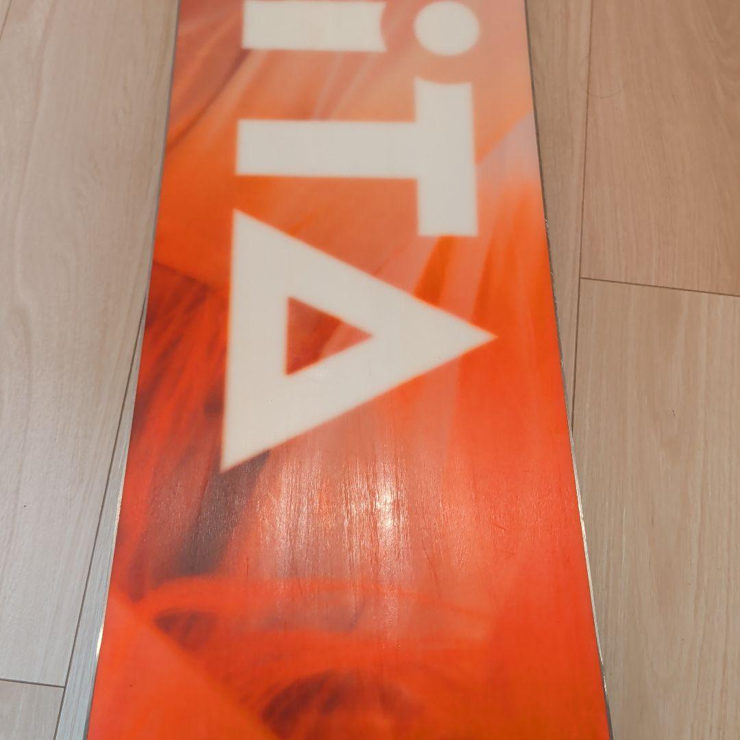 【美品/22-23】CAPITA DOA 148cm キャピタ