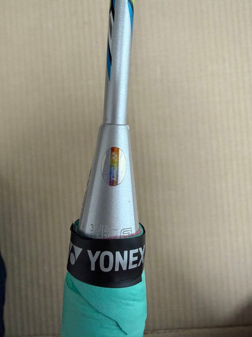 ヨネックス　ナノレイ800 3UG5