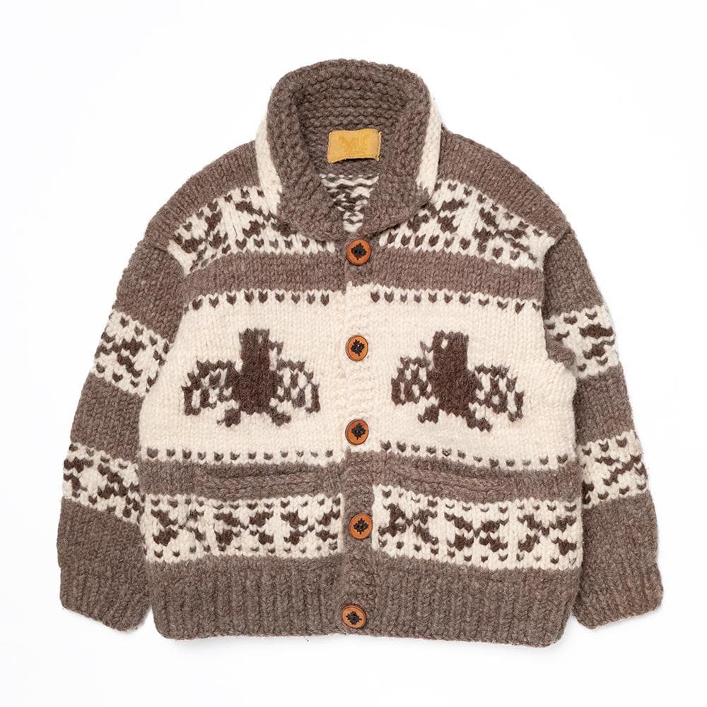 Canadian Sweater Company カナディアンセーター カウチン