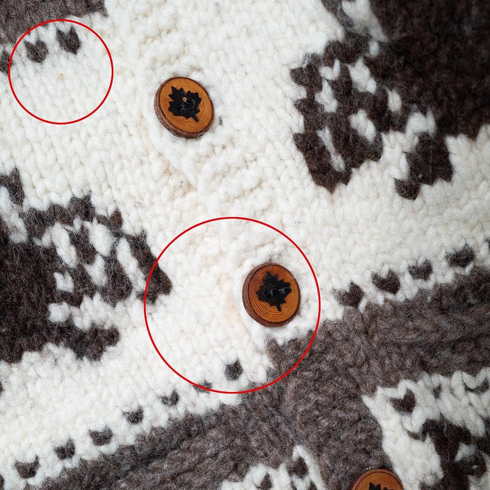 Canadian Sweater Company カナディアンセーター カウチン