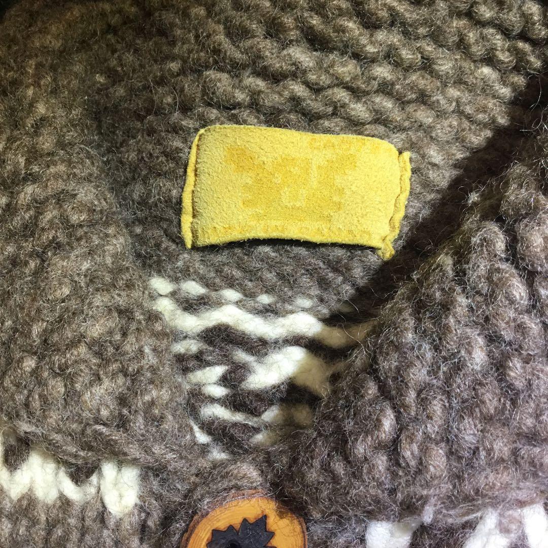 Canadian Sweater Company カナディアンセーター カウチン