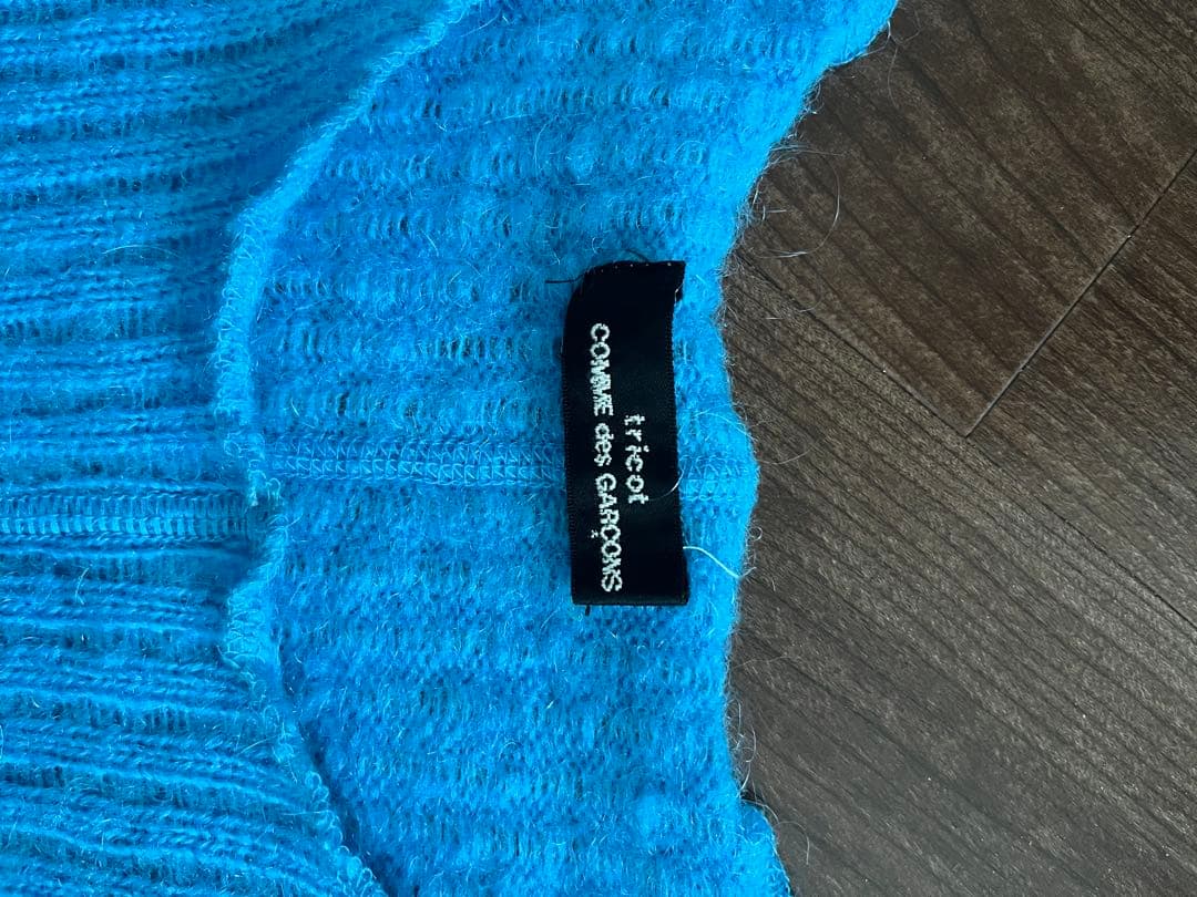 tricot COMME des GARCONS ニット