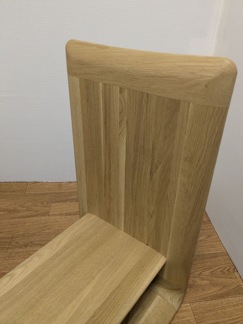 【美品】KARIMOKU 　カリモク　TU1970ME　オーク材　サイドテーブル