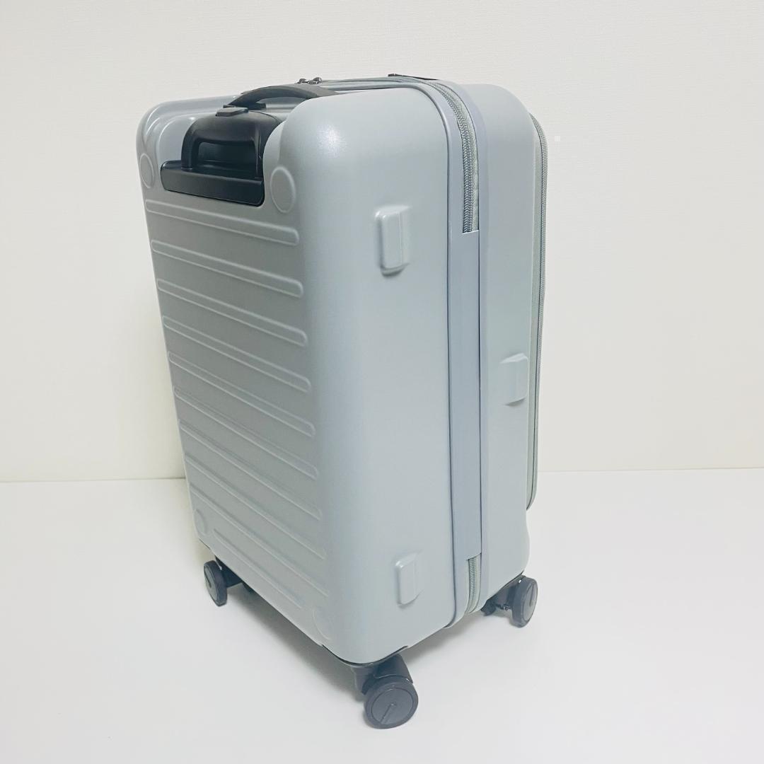 新品　オルティモ Oltimo キャリー スーツケース 37L グレー