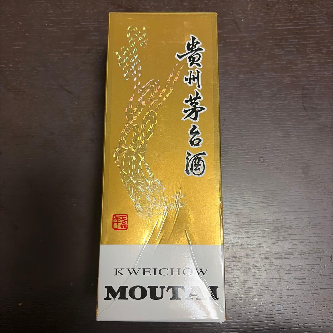 Kweichow Moutai 白酒2023年