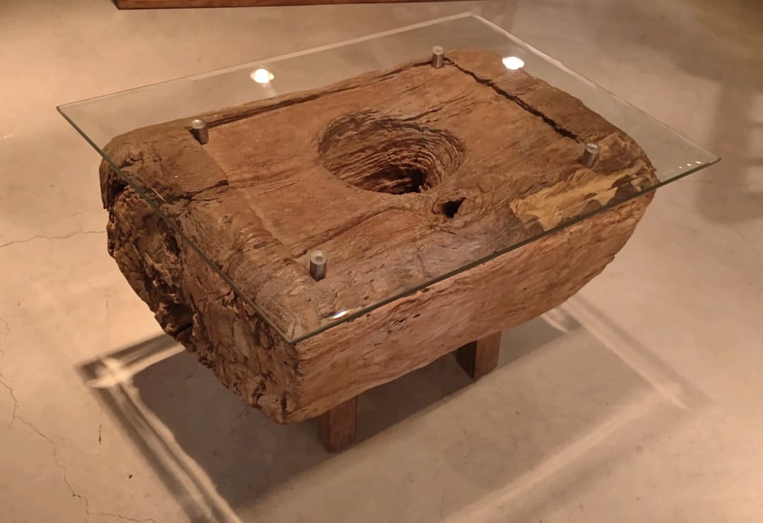 ulm　オールドチーク センターテーブル バリ家具 アジアン家具