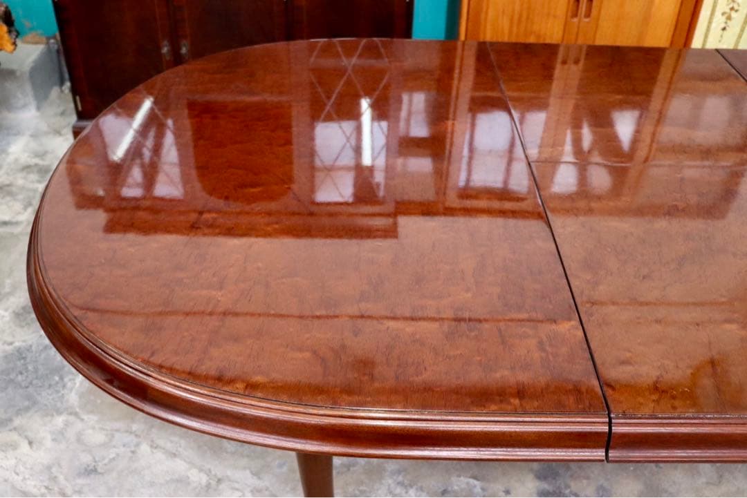 GMIS153○maruni / マルニ 伸長式ダイニングテーブル 食卓テーブ