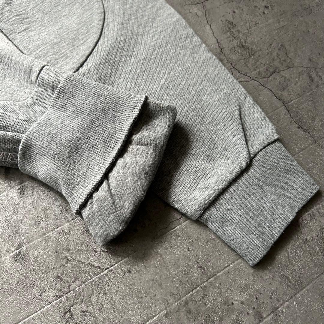 極美品 PUMA プーマ フェラーリ 刺繍ロゴ グレー ジャージ 人気