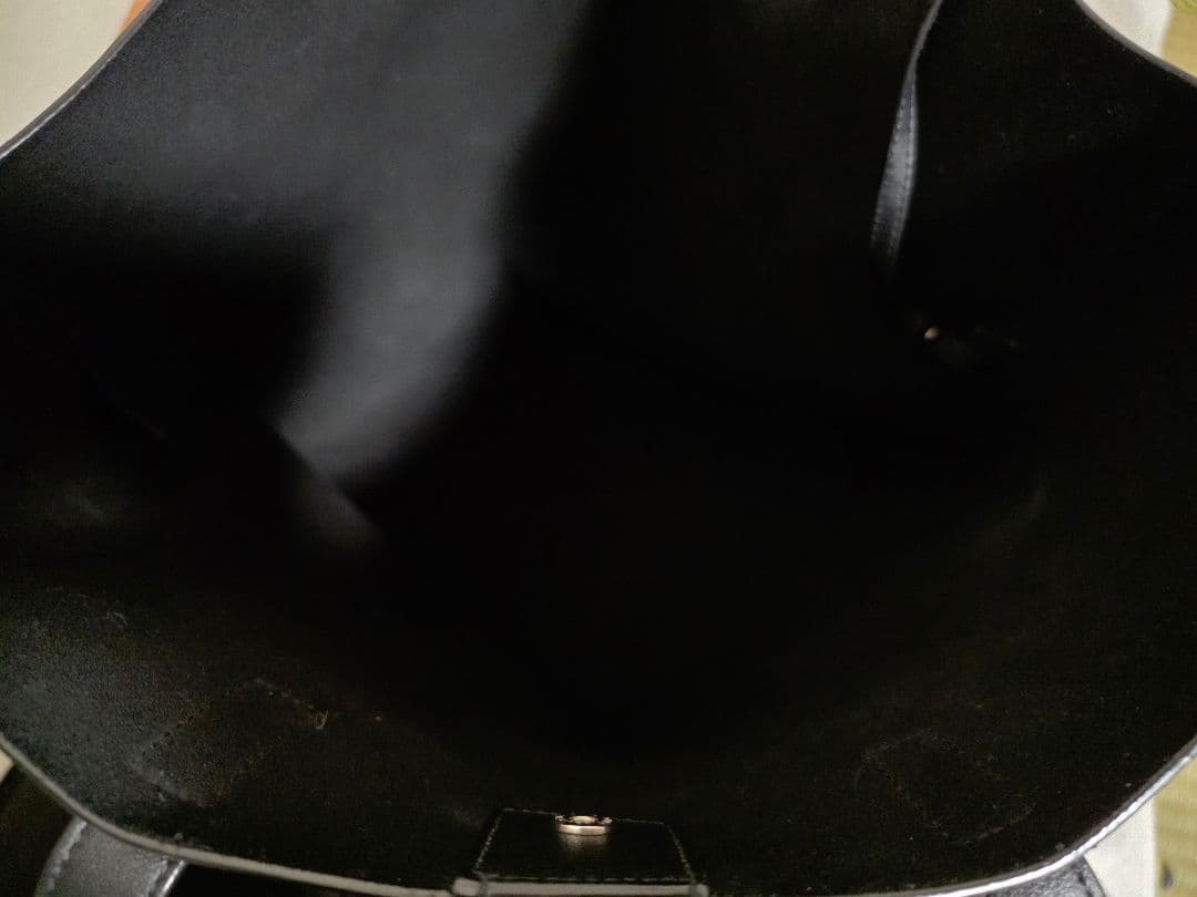 【正規品】SAINT LAURENT トートバッグ ソフトレザー