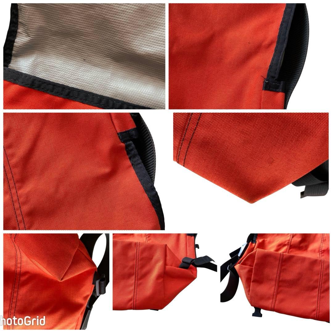 90s L.L.Bean × TIMBUK2 メッセンジャー バッグ USA製