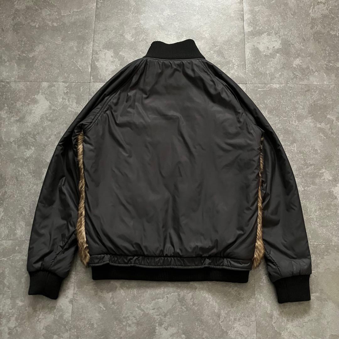 00s diesel gimmick bomber jacket Y2K 短丈