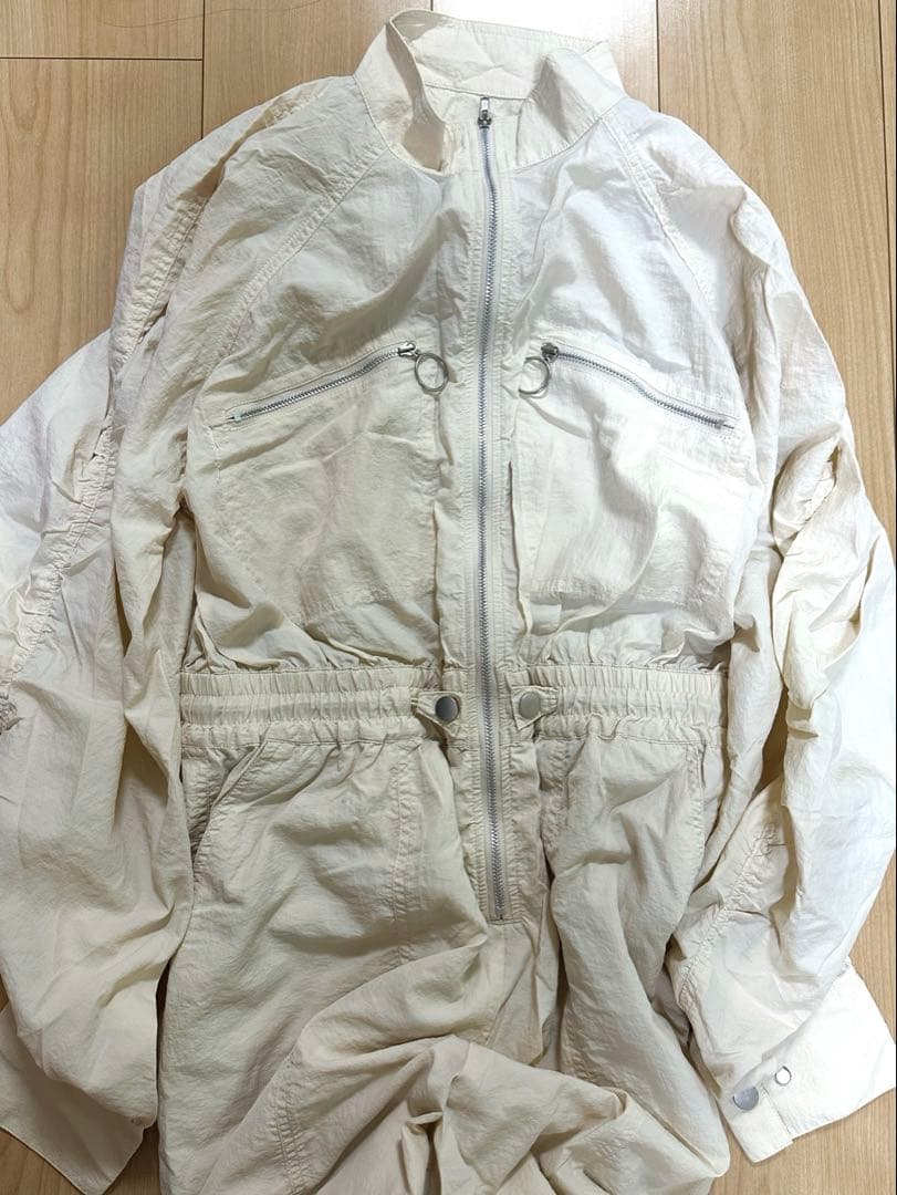 MAISON SPECIAL メニーポケットマルチウェイオールインワン つなぎ