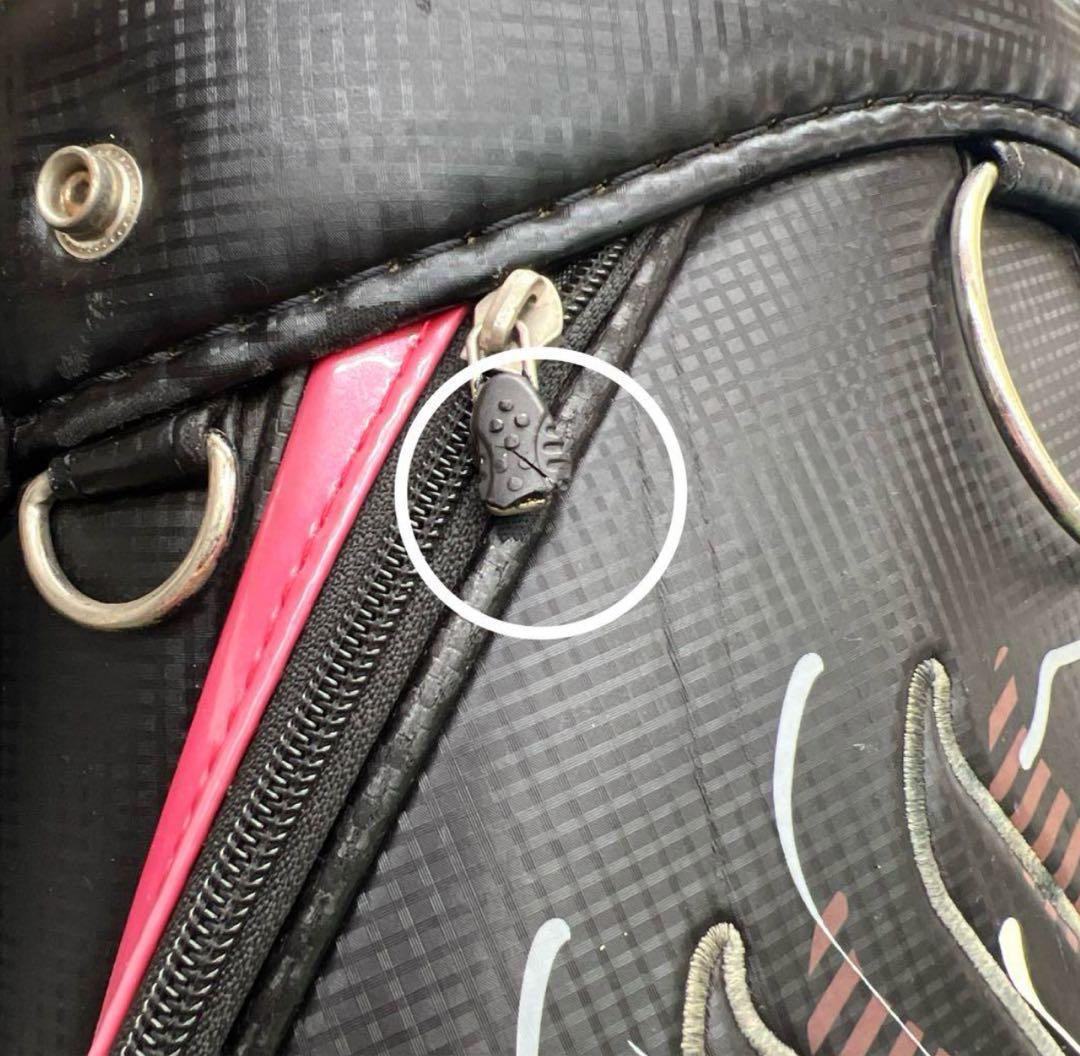 キャロウェイ Callaway キャディバッグ ゴルフバッグ　8インチ