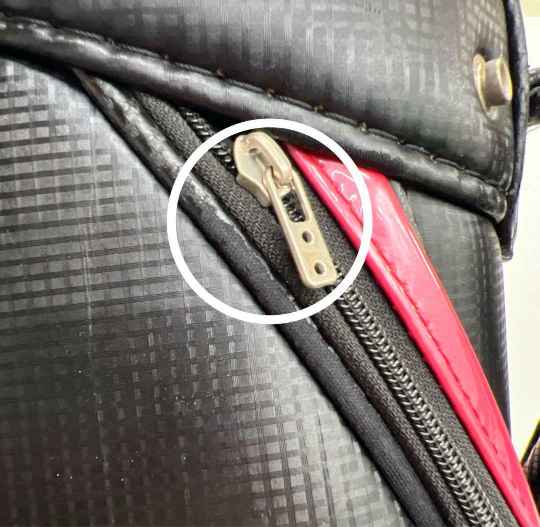 キャロウェイ Callaway キャディバッグ ゴルフバッグ　8インチ