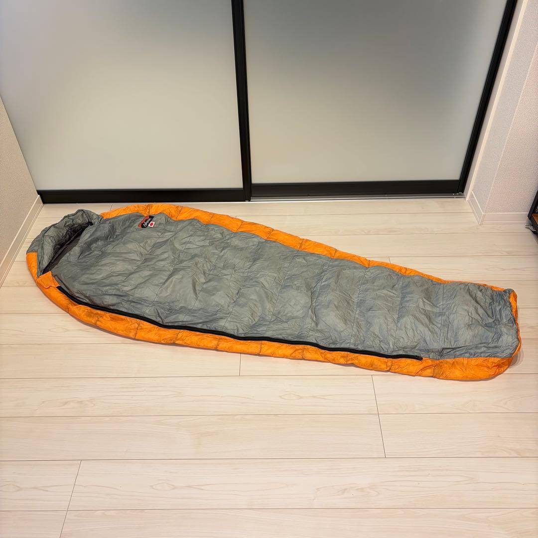 【新品】NANGA オーロラテックス ライト 450DX GRY レギュラー