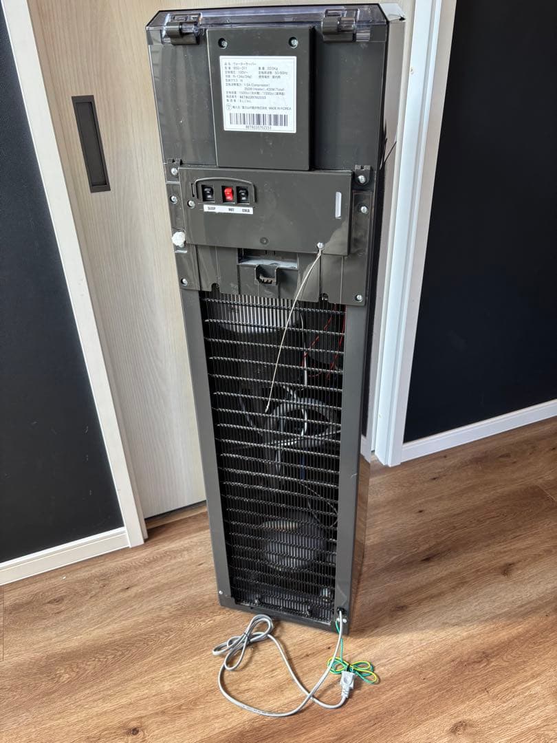 【特価】引き取り限定　エブリィフレシャス　tallウォーターサーバー