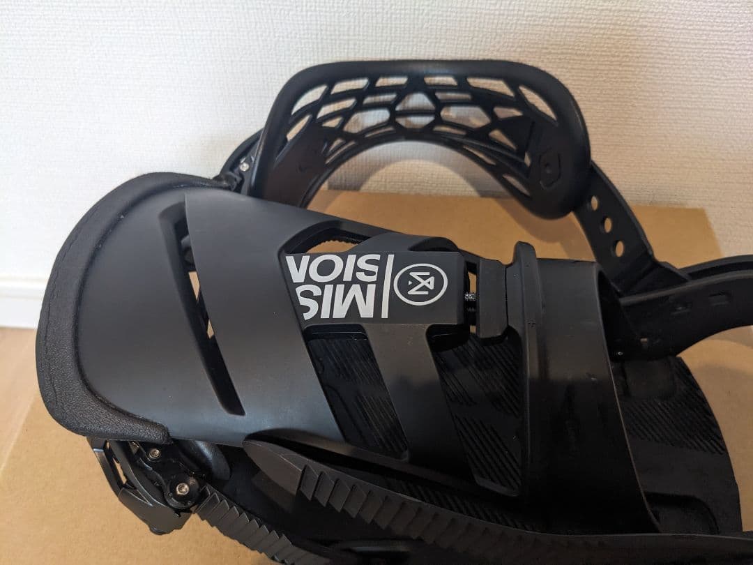 BURTON MISSION Re:Flex S バートン ミッション Sサイズ