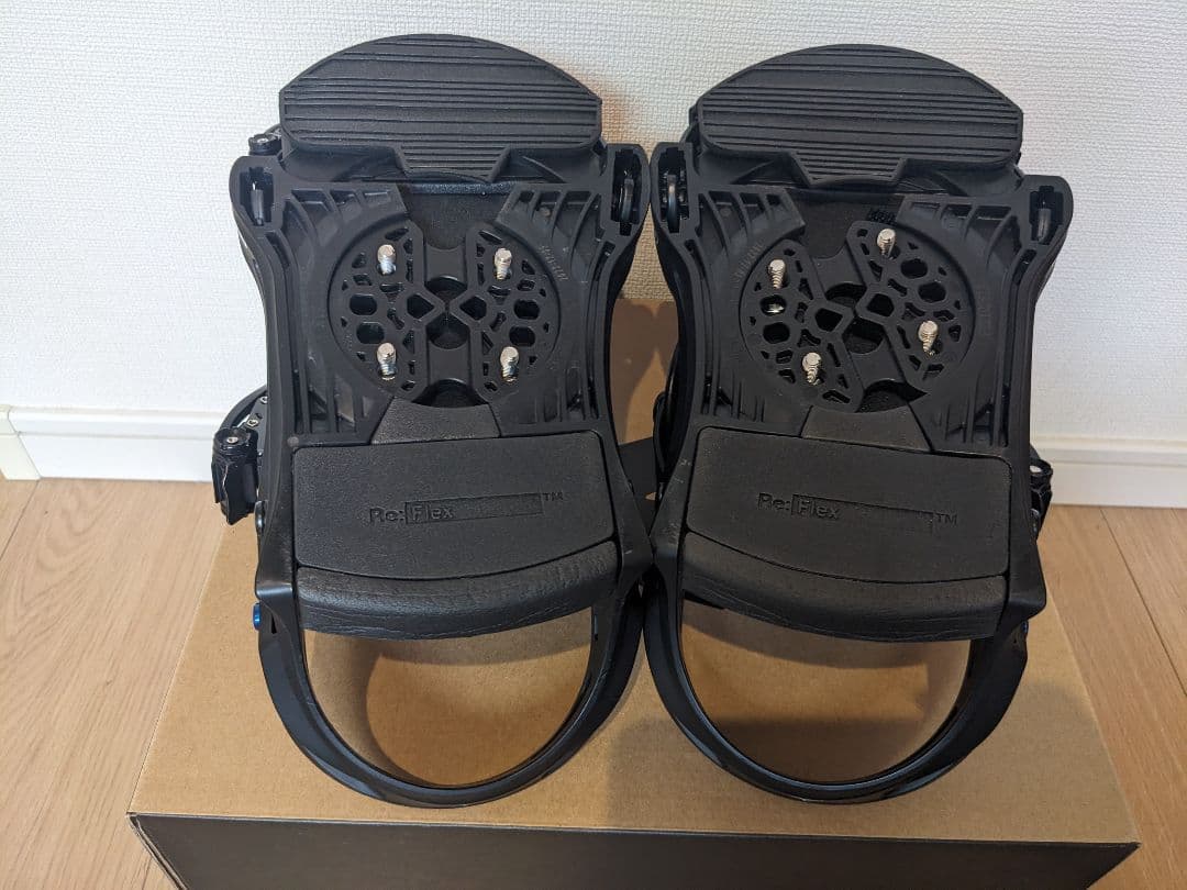 BURTON MISSION Re:Flex S バートン ミッション Sサイズ