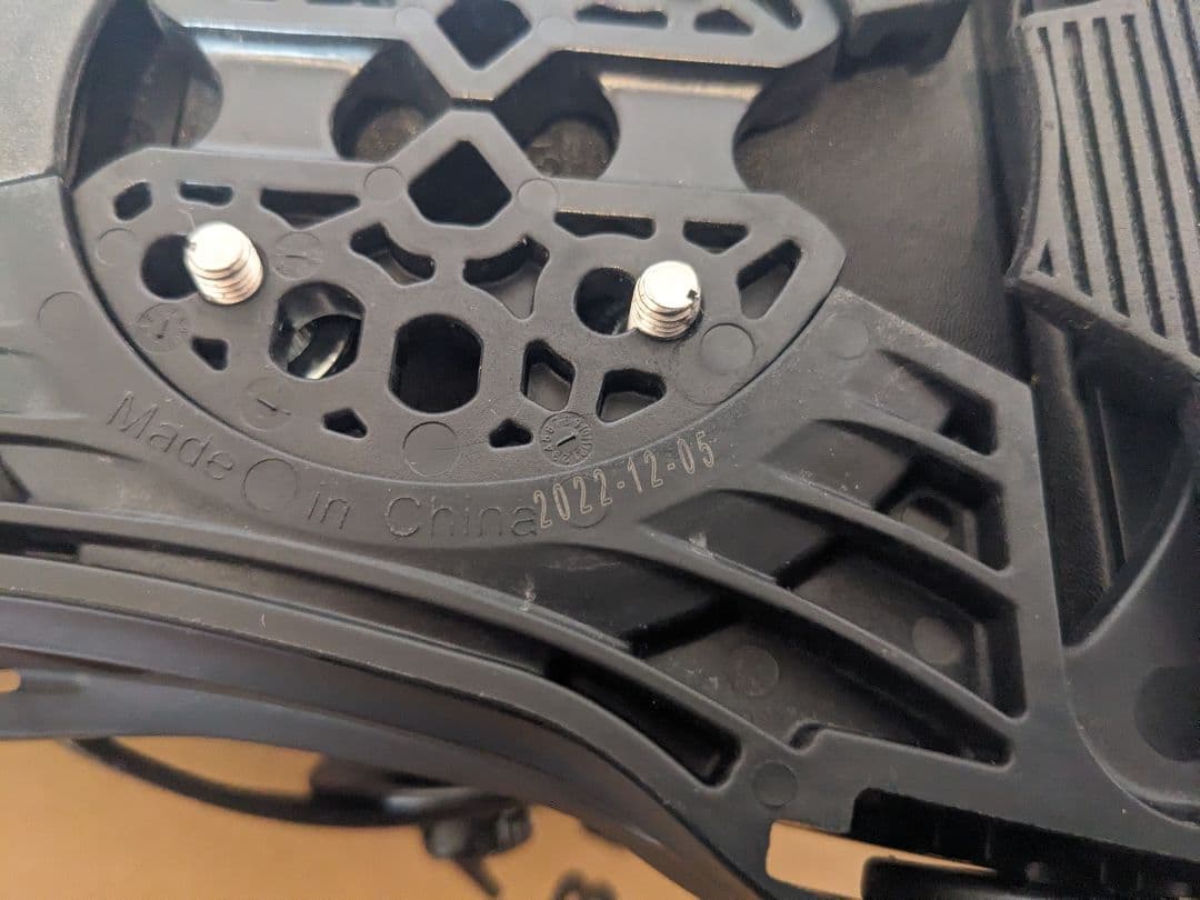 BURTON MISSION Re:Flex S バートン ミッション Sサイズ