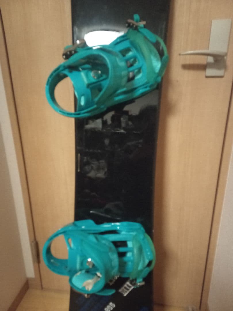 専用　スノーボード　3点セット　別料金でブーツ追加対応です