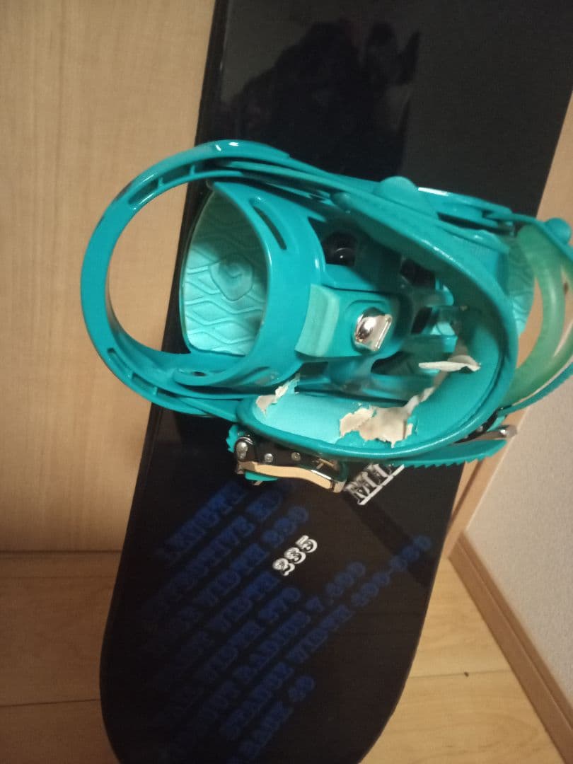 専用　スノーボード　3点セット　別料金でブーツ追加対応です