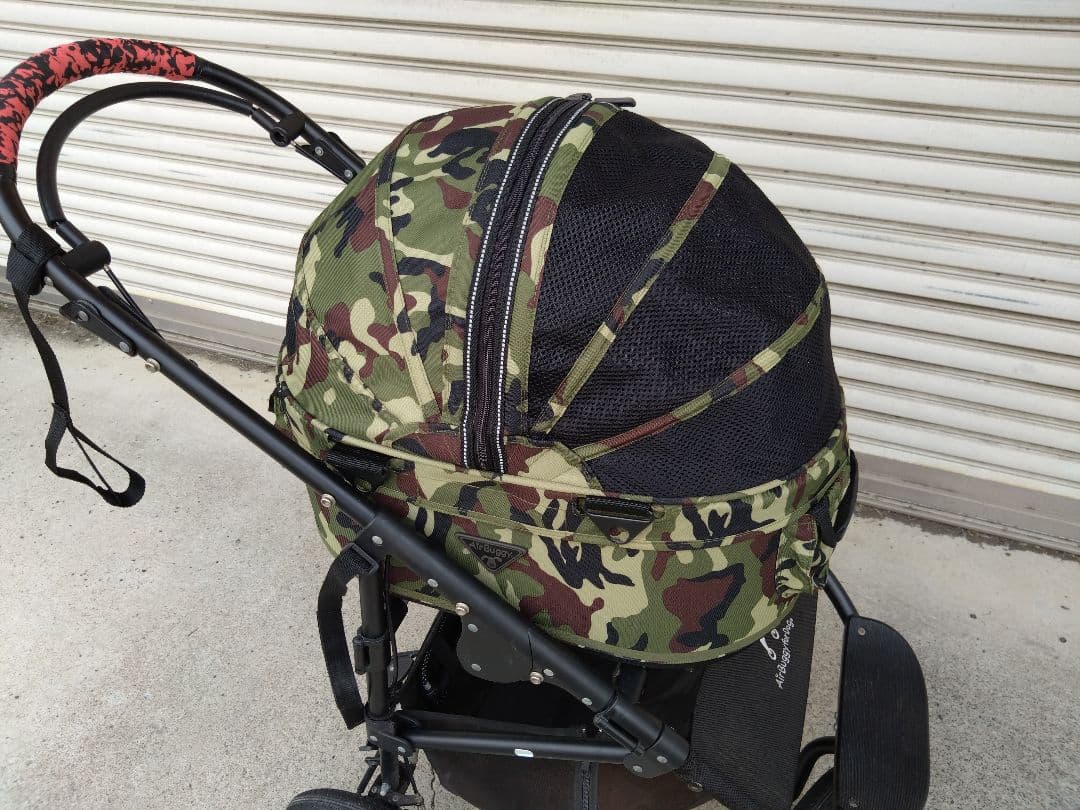 AirBuggy　エアバギー　DOME2　ドーム２　神奈川　引取限定　ペット