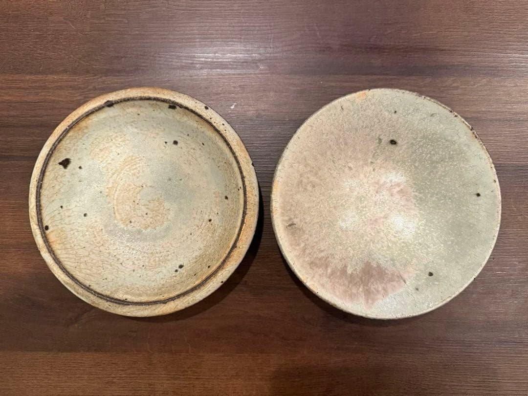 小林徹也 2枚セット　器