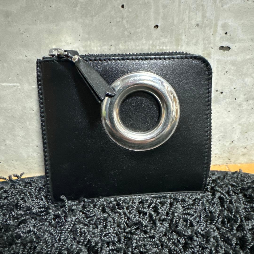 COMME des GARCONS ギャルソン ウォレット EYELET