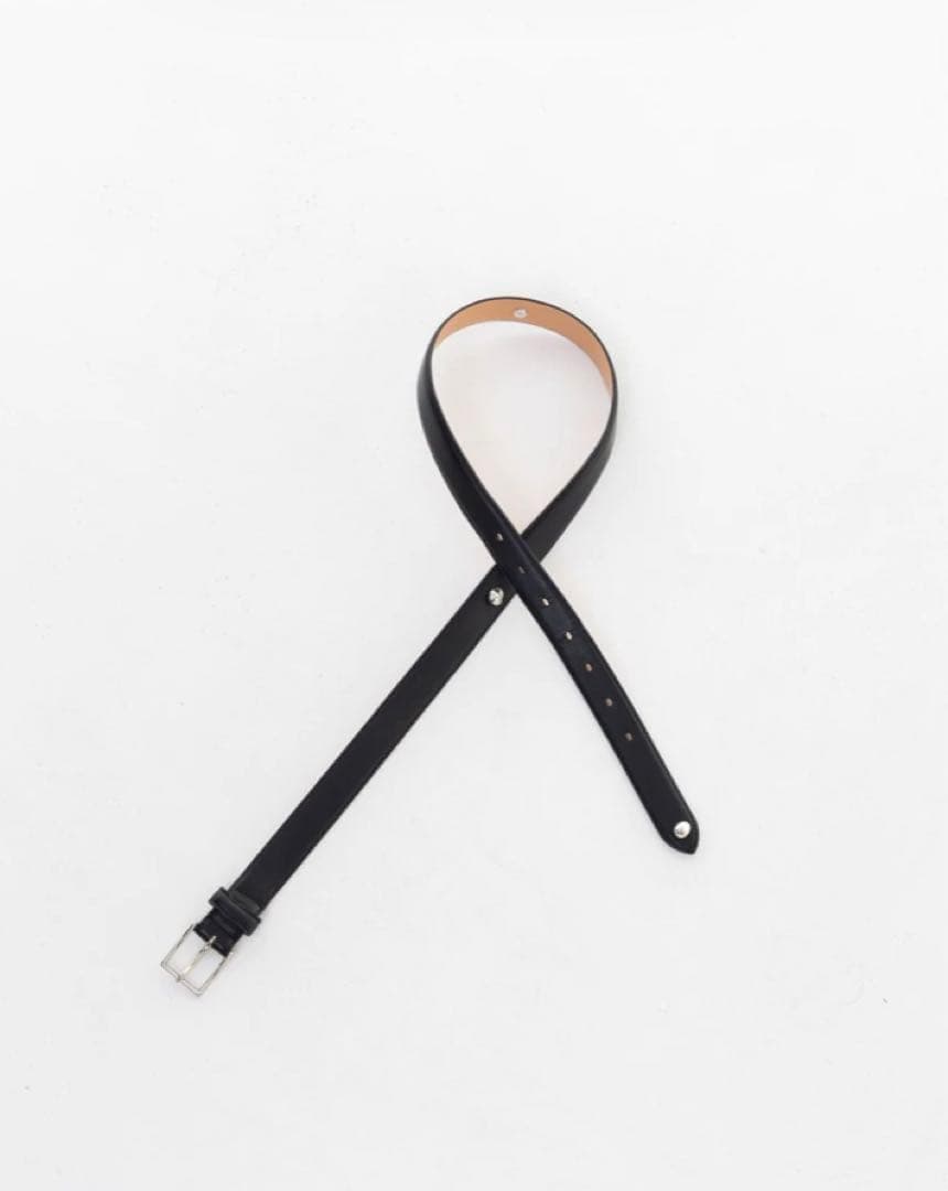 h'eres × semoh SILVER DROPS BELT