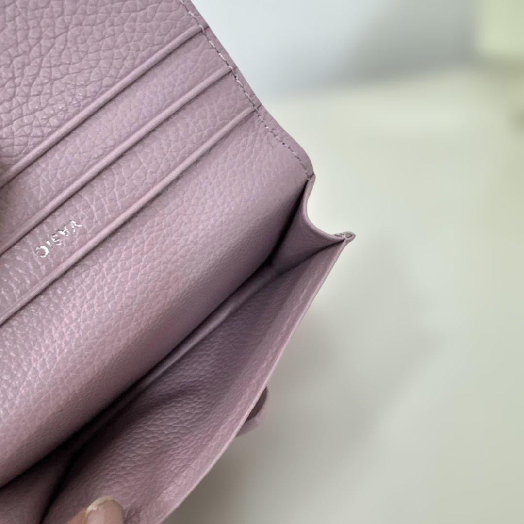 VASIC ヴァジック 二つ折り財布、カードケース