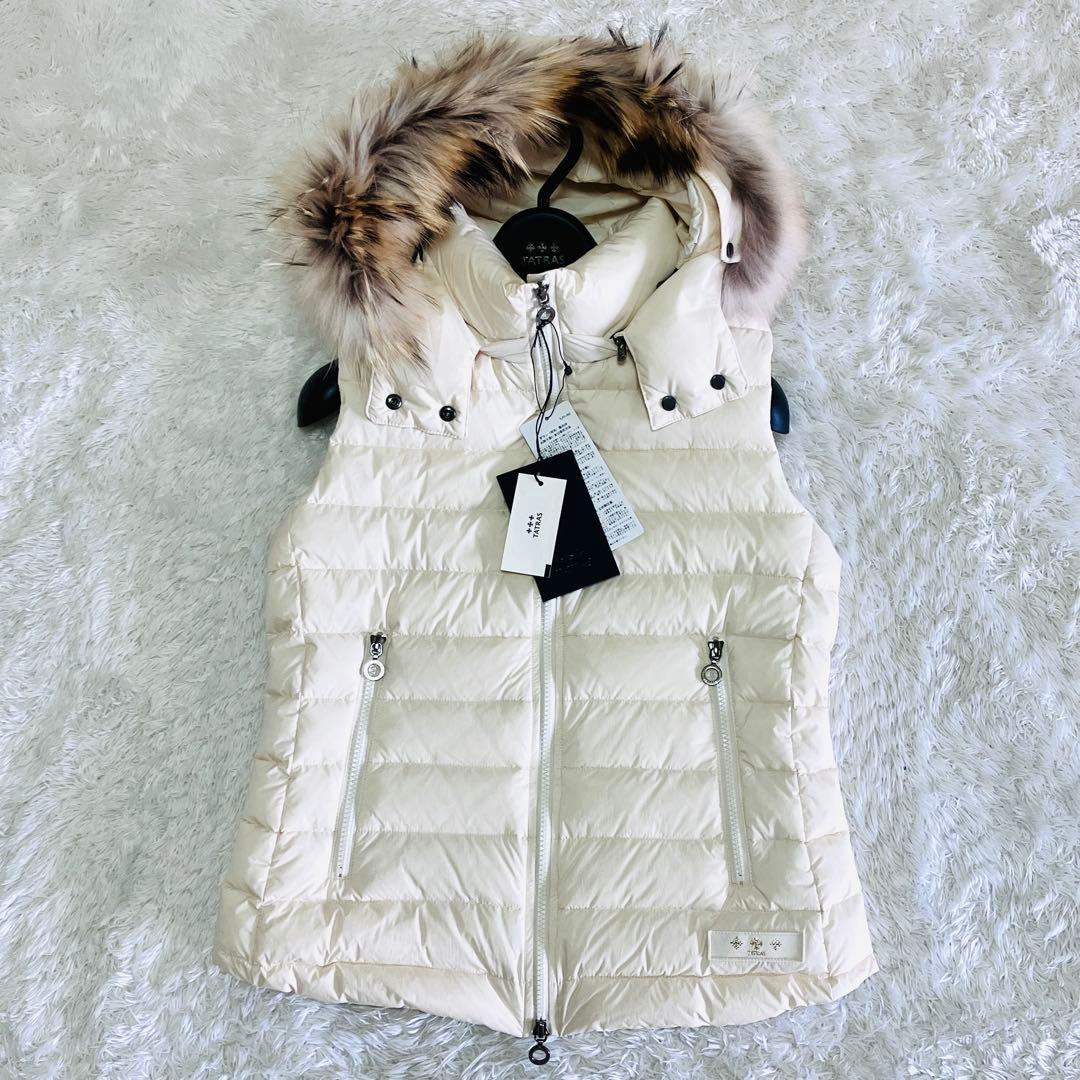 タグ付き未使用 TATRAS タトラス 24AW ORSIERA オルシエラ