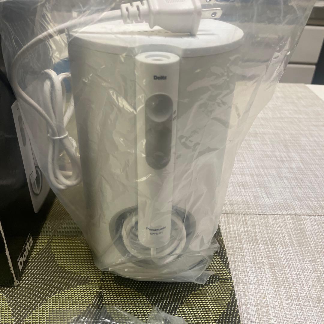 ボディ・フェイスケア Panasonic EW-DJ71-W