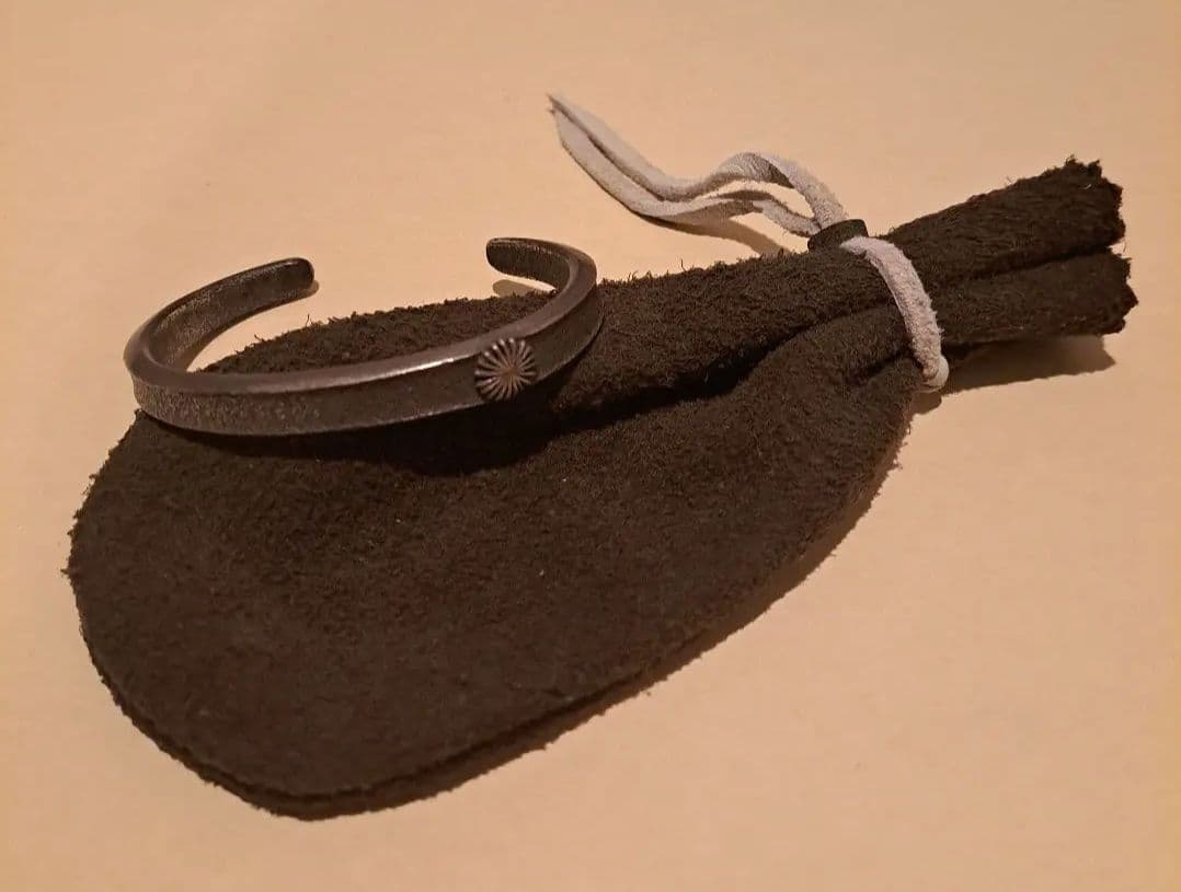 moto モト シルバーバングル　bangle