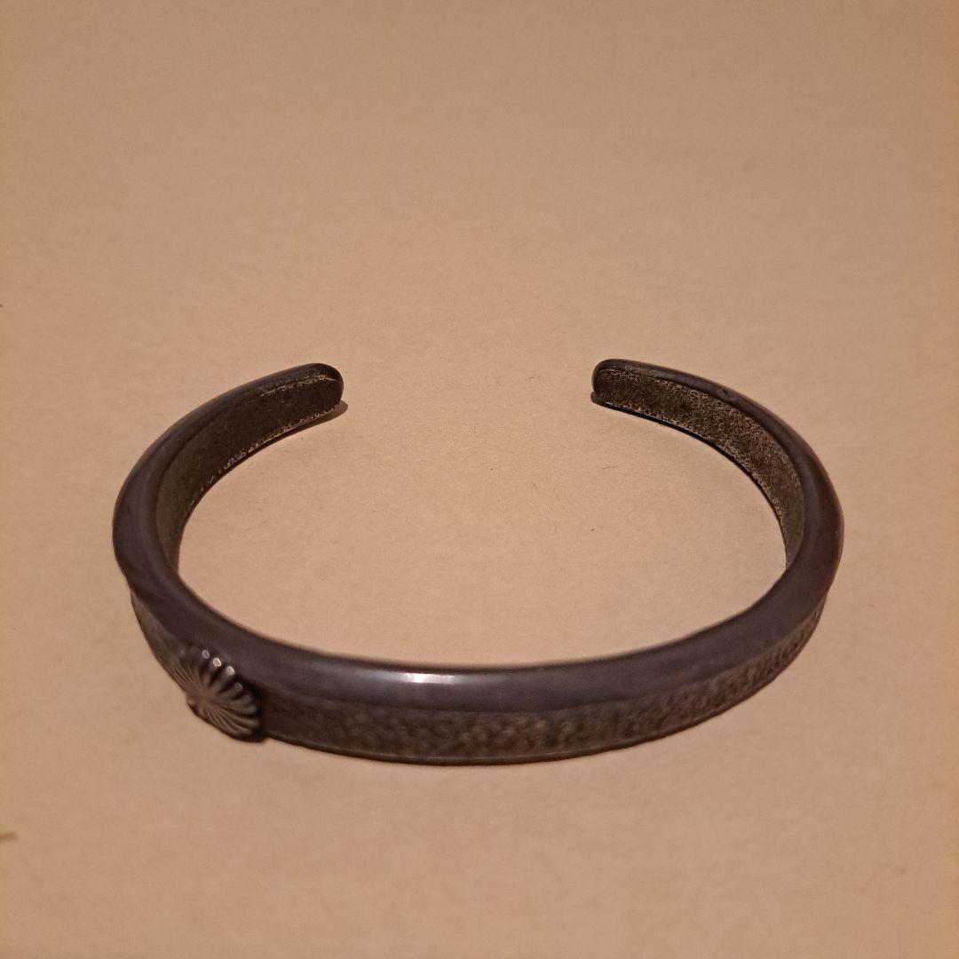 moto モト シルバーバングル　bangle