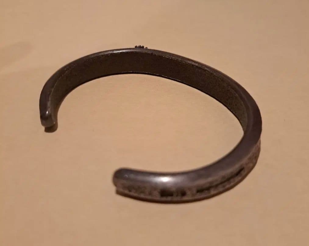 moto モト シルバーバングル　bangle