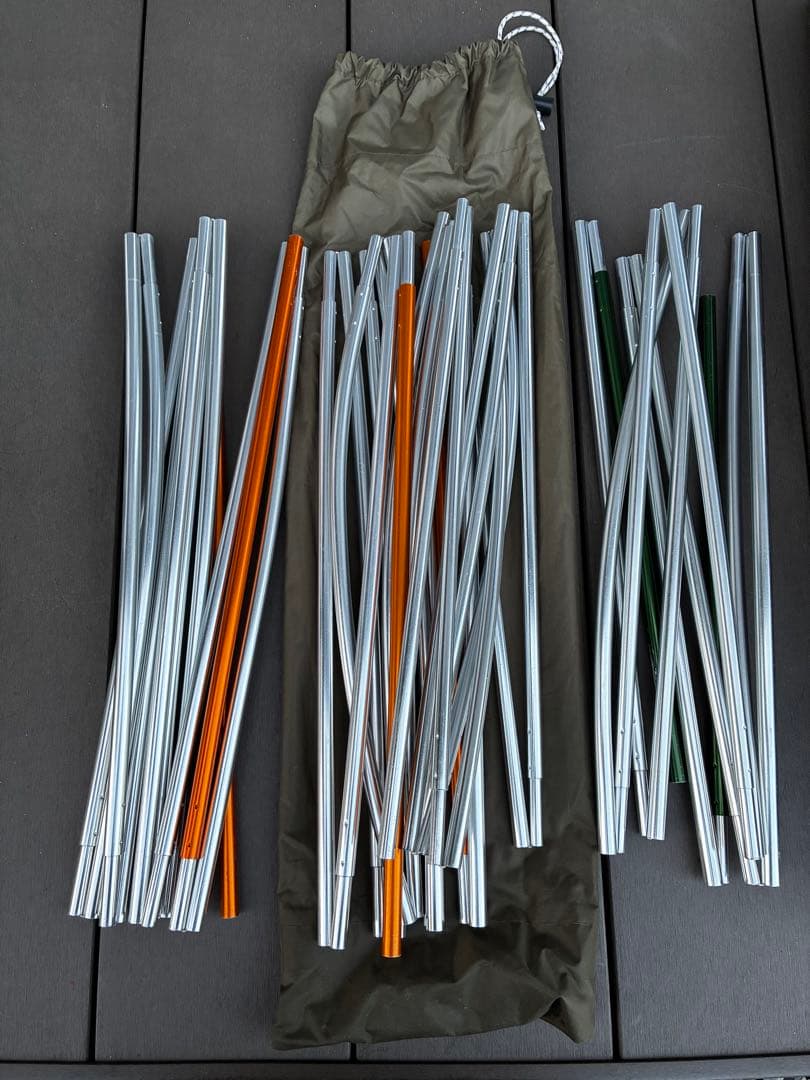 スノーピーク　アメニティドームM