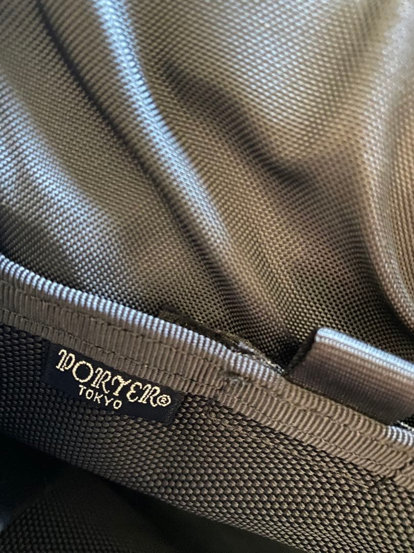 PORTER HEAT トートバッグ ポーター