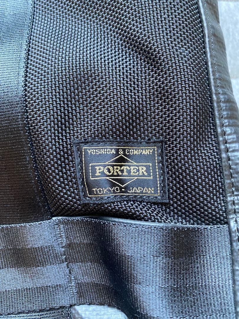 PORTER HEAT トートバッグ ポーター