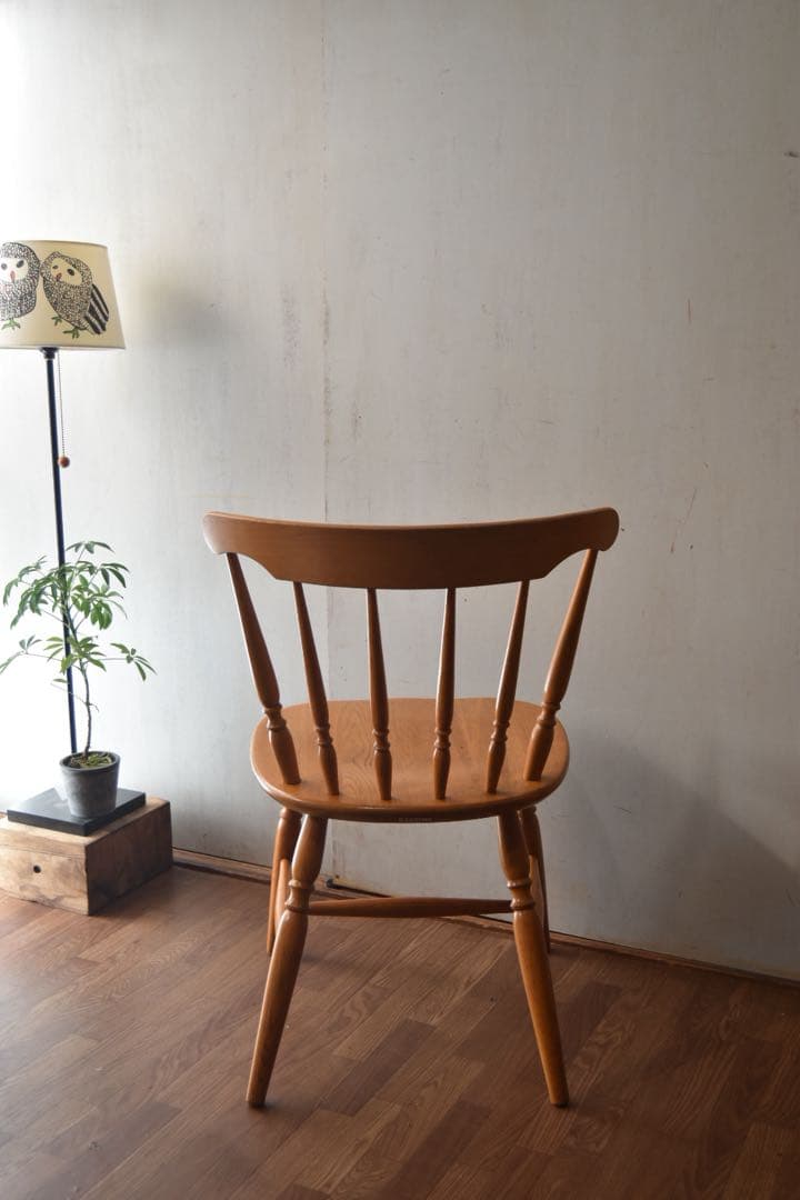 柏木工 ウィンザーチェア