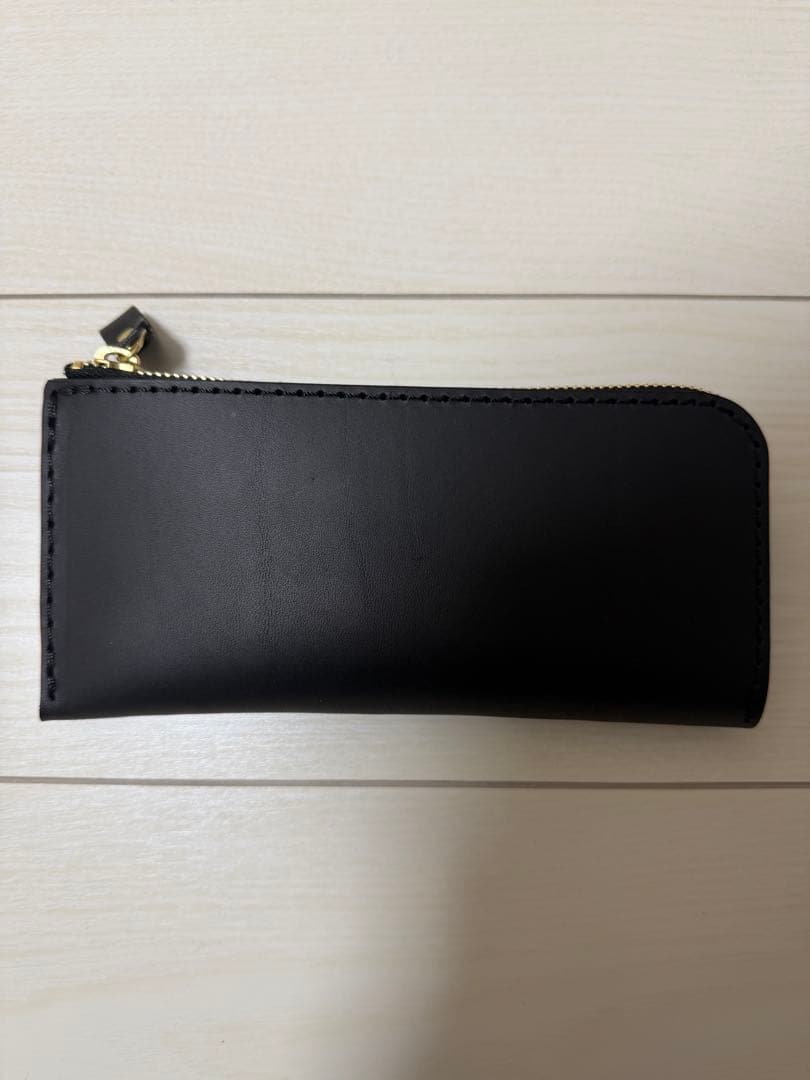 HERZ ヘルツ　L字ファスナー長財布　WL-3